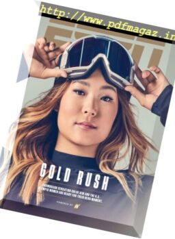 ESPN The Magazine – 19 February 2018