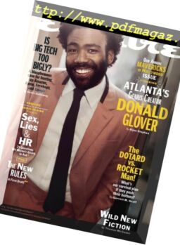 Esquire USA – March 2018