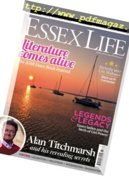 Essex Life – March 2018