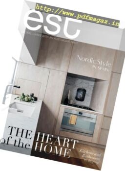 Est Magazine – Issue 28, 2018