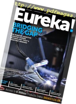 Eureka Magazine – February 2018