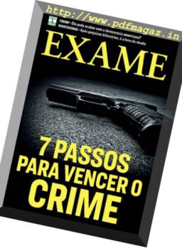 Exame Brazil – 14 Marco 2018