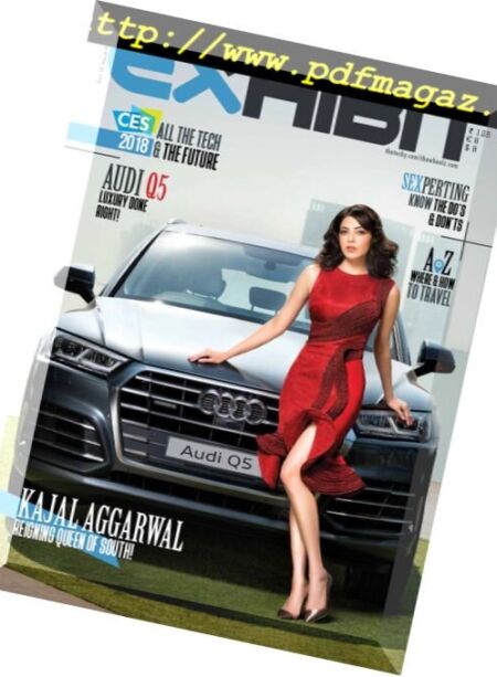 Exhibit – February 2018 Cover