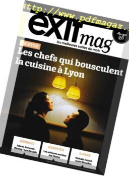 Exit – 1 mars 2018