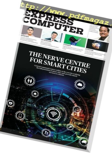 Express Computer – April 2018 Cover