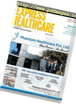 Express Healthcare – March 2018