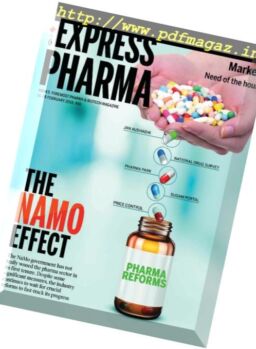 Express Pharma – 19 February 2018