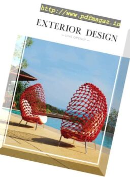 Exterior Design – January 2018