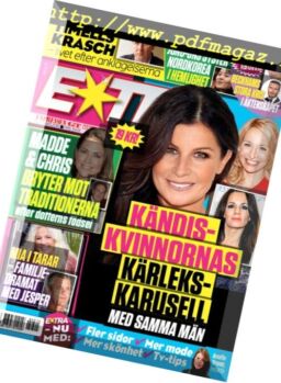 Extra – 15 mars 2018