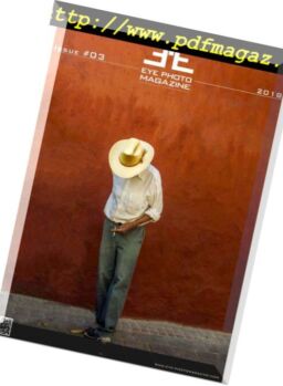 Eye Photo Magazine – March 2018