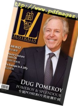 EZ Australia – February 2018