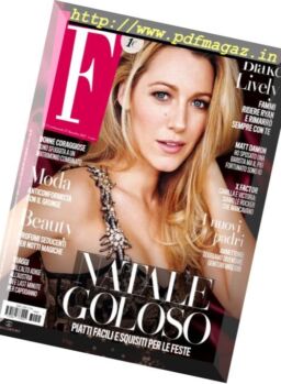 F – 27 Dicembre 2017