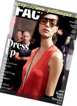 Faces Germany – Marz 2018