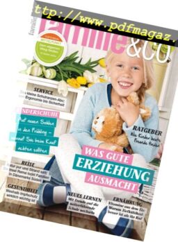 Familie & Co – April 2018