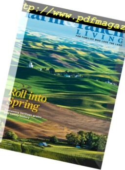 Farm & Ranch Living – March 2018