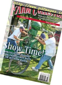 Farm Collector – 20 December 2017