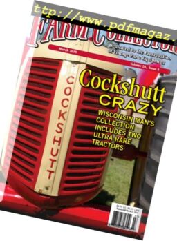 Farm Collector – 25 January 2018