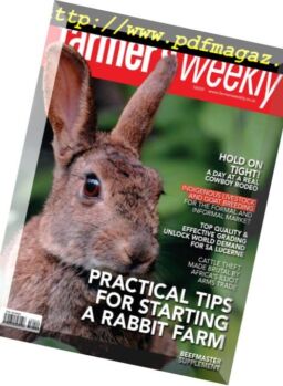 Farmer’s Weekly – 1 March 2018