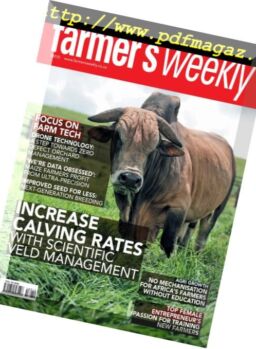 Farmer’s Weekly – 16 March 2018