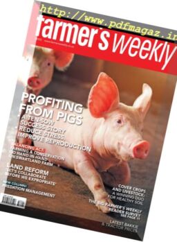 Farmer’s Weekly – 17 January 2018