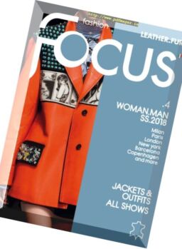 Fashion Focus Leather.Fur – March 2018