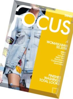 Fashion Focus Woman Denim.Street – March 2018