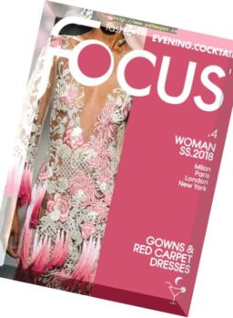 Fashion Focus Woman Evening.Cocktail – March 2018
