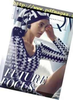 Fashion Quarterly – March 2018