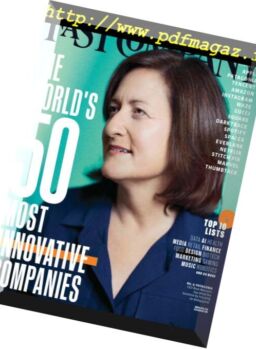 Fast Company – March 2018