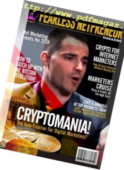 Fearless Netpreneur – January 2018