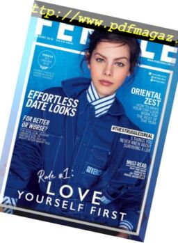 Female Malaysia – February 2018