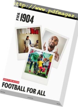 FIFA 1904 – March 2018