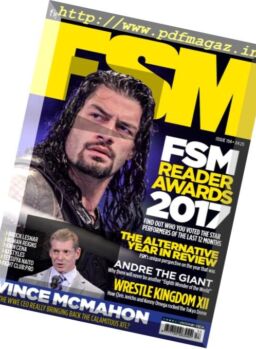 Fighting Spirit Magazine – Issue 154 2018