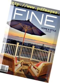 Fine Magazine – April 2018
