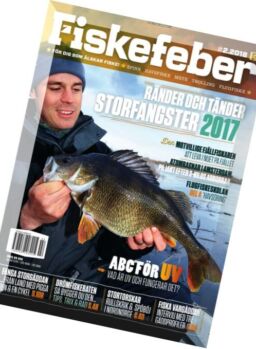 Fiskefeber – Nr.2, 2018