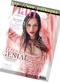 Flair Germany – April 2018