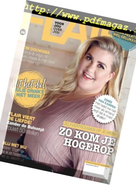 Flair Netherlands – 22 februari 2018 Cover