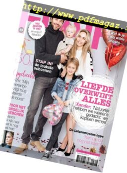 Flair Netherlands – 3 februari 2018