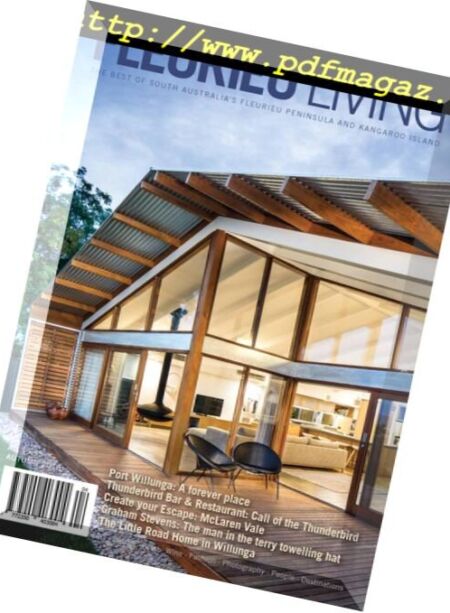 Fleurieu Living Magazine – March 2018 Cover