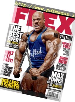 Flex UK – January 2018