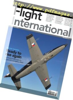 Flight International – 13-19 March 2018