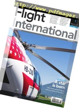 Flight International – 20 – 26 February 2018