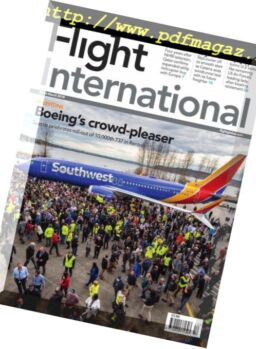Flight International – 20-26 March 2018