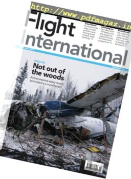 Flight International – 23 – 29 January 2018