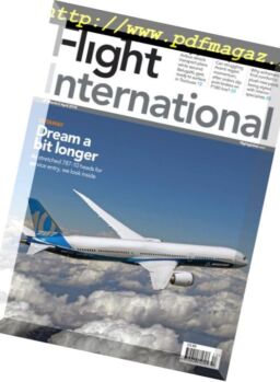 Flight International – 27 March – 2 April 2018