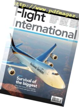 Flight International – 6 – 12 March 2018