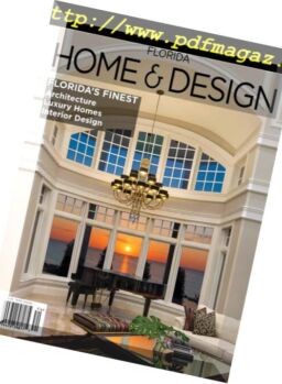Florida Home & Design – October 2017