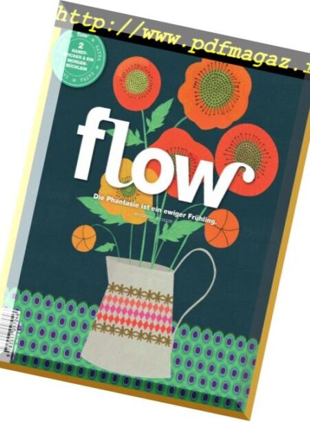 Flow – Februar 2018 Cover