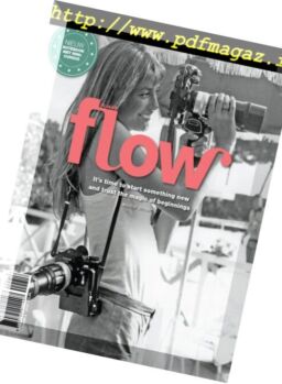 Flow Netherlands – april 2018