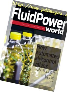 Fluid Power World – February 2018